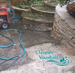 Patio Cleaning Vauxhall Sw8 Cleaner Vauxhall